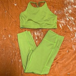 Girlfriend Collective set